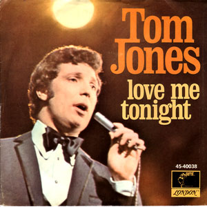 Love Me Tonight/ Hide And Seek