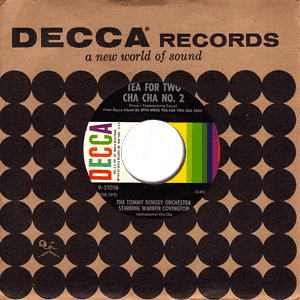 Tea For Two Cha Cha No. 2/ Everybody's Cha Cha