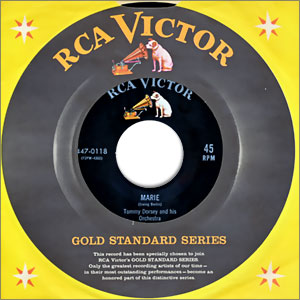 Marie/ Song of India