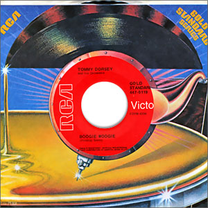 Boogie Woogie / Opus No. 1