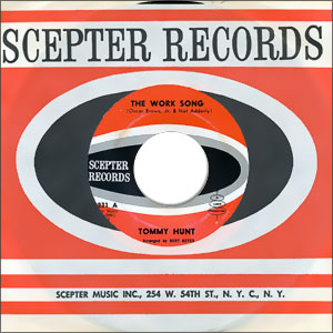 The Work Song/ So Lonely