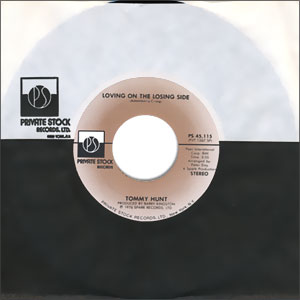 Loving On The Losing Side/ Sunshine Girl