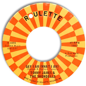 Say I Am (What I Am)/ Lots Of Pretty Girls