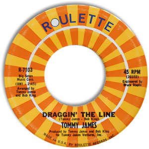 Draggin' The Line/ Bits & Pieces