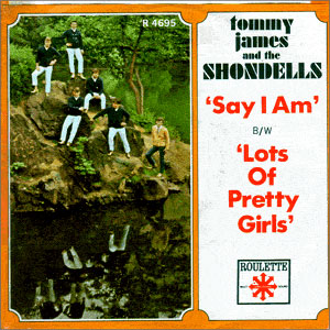 Say I Am (What I Am)/ Lots Of Pretty Girls