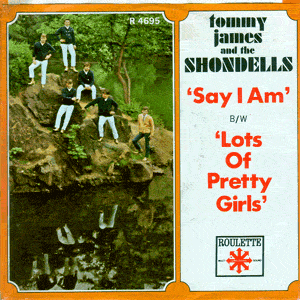 Say I Am (What I Am)/ Lots Of Pretty Girls
