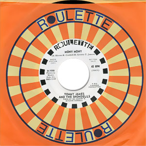 Mony Mony/ One Two Three And I Fell