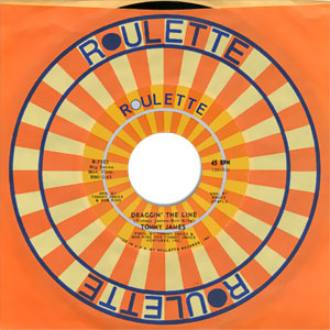 Draggin' The Line/ Bits & Pieces