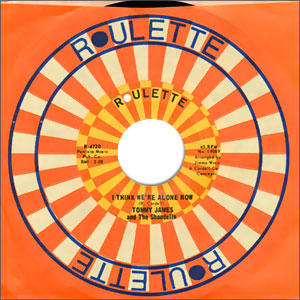 I Think We're Alone Now/ Gone, Gone, Gone