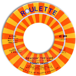 Draggin' The Line/ Bits & Pieces