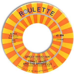 Do Something To Me/ Gingerbread Man