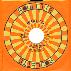 Crystal Blue Persuasion/ I'm Alive