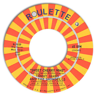 Sweet Cherry Wine/ Breakaway