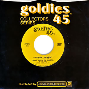 Hanky Panky/ Thunderbolt