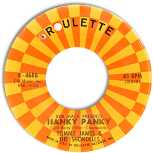 Hanky Panky/ Thunderbolt