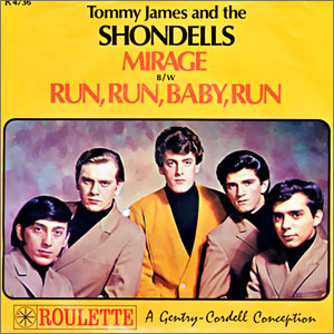 Mirage/ Run, Run, Baby, Run