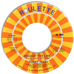 Church Street Soul Revival/ Draggin' The Line