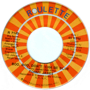 Boo, Boo, Don't 'Cha Be Blue/ Rings and Things