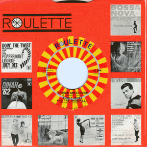 Crimson and Clover/ Some Kind of Love