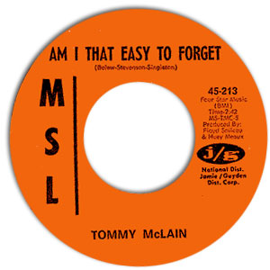 Am I That Easy To Forget/ I'm Gonna Cry