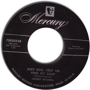 Juke Box, Help Me Find My Baby/ Little Mama