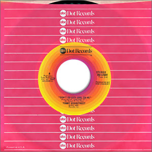 Don't Go City Girl On Me/ I'll Give Up (When You Give Up On Me)