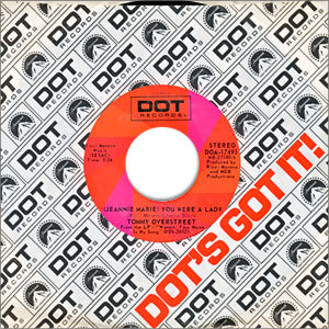 (Jeannie Marie) You Were A Lady/ Smile At Me Sweet Nancy