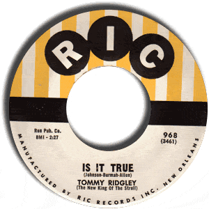 Is It True/ Let's Try And Talk It Over