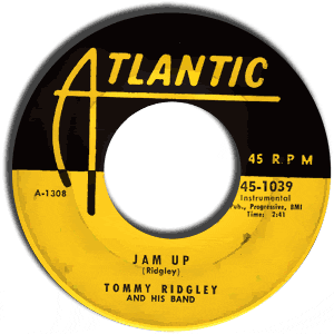 Jam Up/ Wish I Had Never