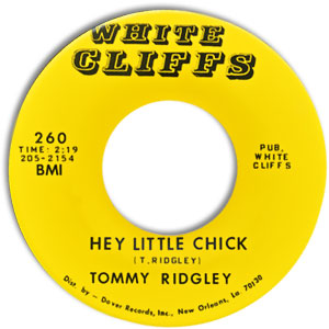 Did You Tell Him/ Hey Little Chick