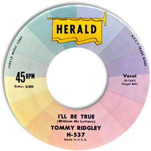 I'll Be True/ The Girl Across The Street