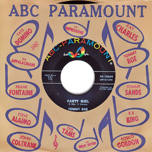 Party Girl/ Oh How I Could Love You