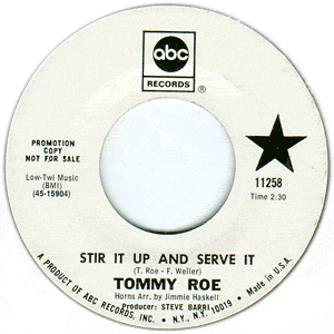 Stir It Up and Serve It/ Firefly