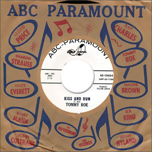 Kiss And Run/ What Makes The Blues (Want To Pick On Me)