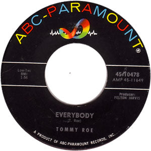 Everybody/ Sorry I'm Late, Lisa