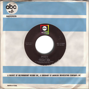 Dizzy/ The You I Need