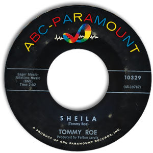 Sheila/ Save Your Kisses