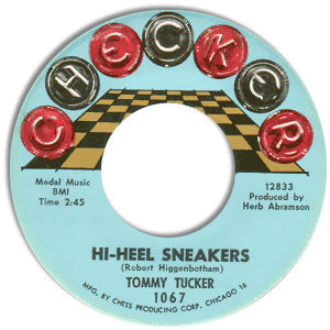 Hi-Heel Sneakers/ I Don't Want 'Cha