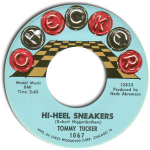 Hi-Heel Sneakers/ I Don't Want 'Cha
