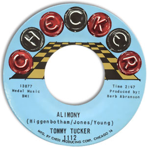 Alimony/ All About Melanie