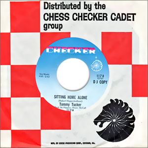 Sitting Home Alone/ I'm Shorty