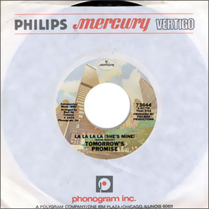 La La La La (She's Mine)/ Never Take Your Love Away