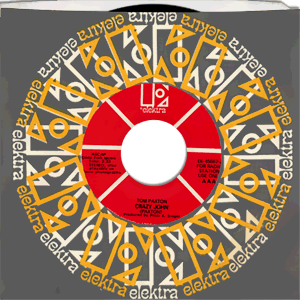 Crazy John/ The Things I Notice Now