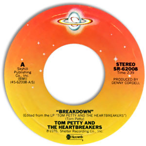 Breakdown/ Fooled Again (I Don't Like It)