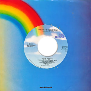 I Won't Back Down/ The Apartment Song