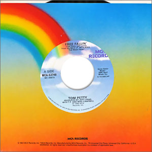 Free Fallin'/ Down The Line