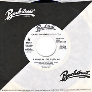 A Woman In Love (It's Not Me)