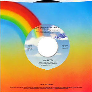 Mary Jane's Last Dance/ The Waiting