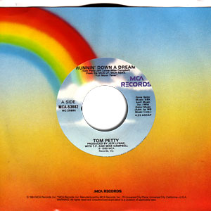 Runnin' Down A Dream/ Alright For Now