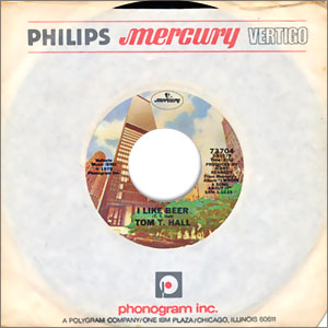 I Like Beer/ From A Mansion To A Honky Tonk